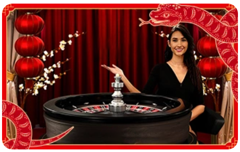 Roulette Red88